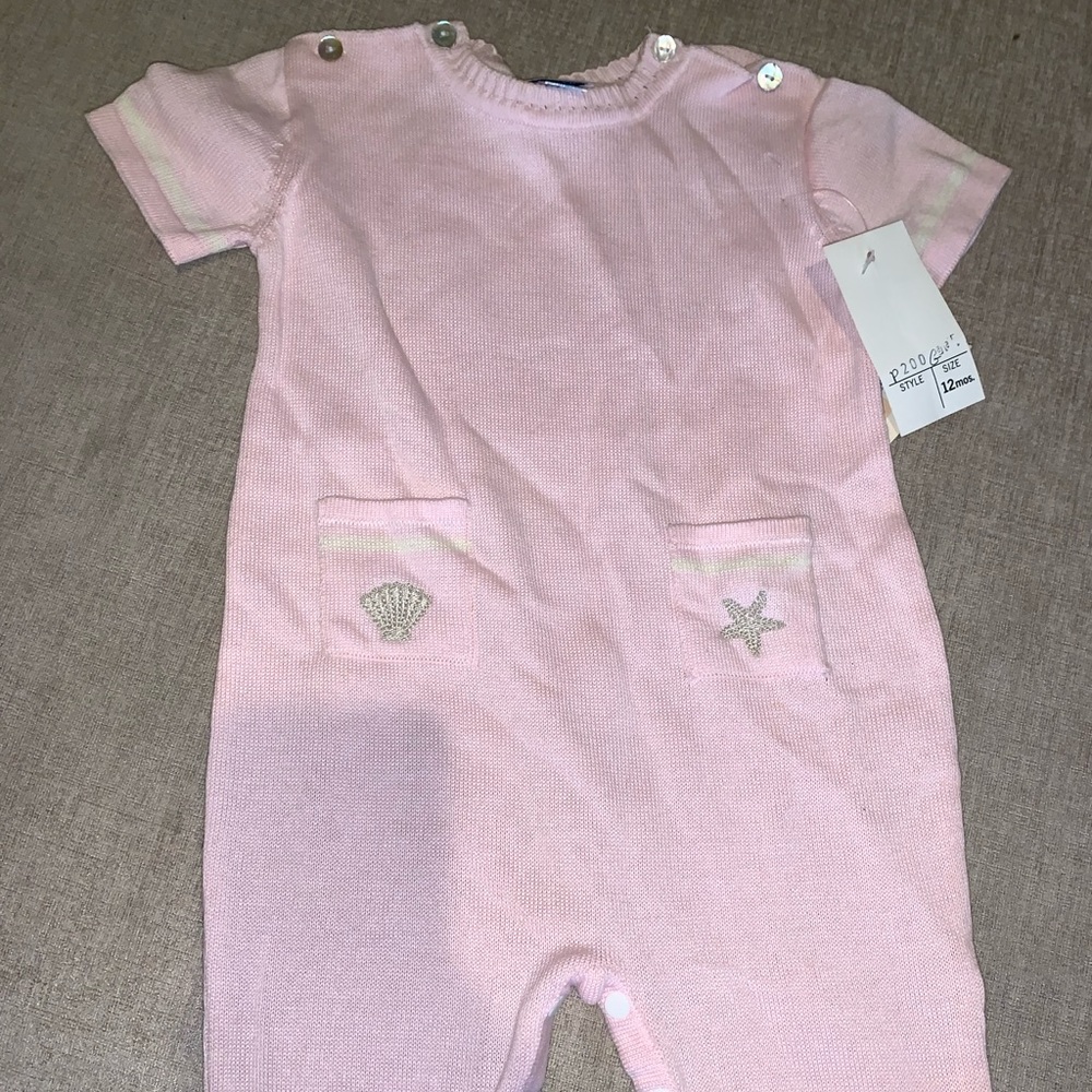 One Piece Suit - Baby